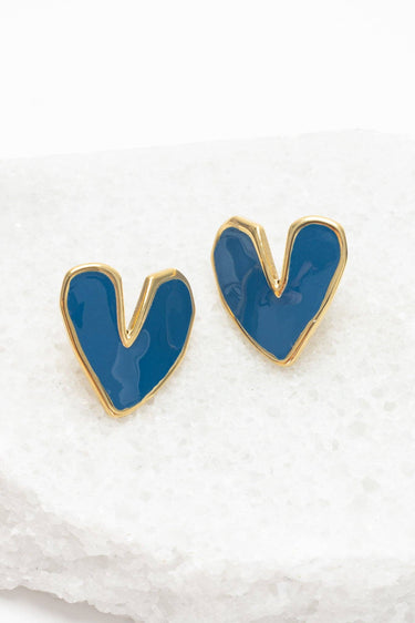 Heart of Freedom Earrings